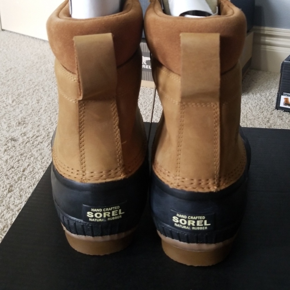 Sorel Cheyenne II Duck Boot - Picture 3 of 5